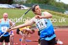 Mens javelin, 2025 NEMAA Track and Field, Monkton. Photo: David T. Hewitson/Sports for All Pics